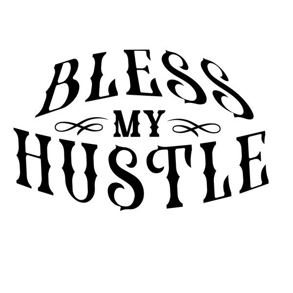 Bless My Hustle Clothing